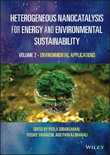 Heterogeneous Nanocatalysis for Energy and Environmental Sustainability, Volume 2 - 