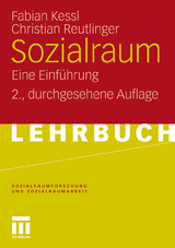 Sozialraum - Fabian Kessl, Christian Reutlinger