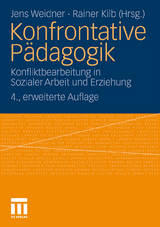 Konfrontative Pädagogik - Weidner, Jens; Kilb, Rainer