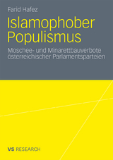 Islamophober Populismus - Farid Hafez