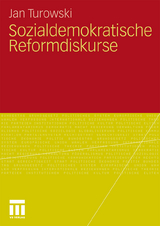 Sozialdemokratische Reformdiskurse - Jan Turowski