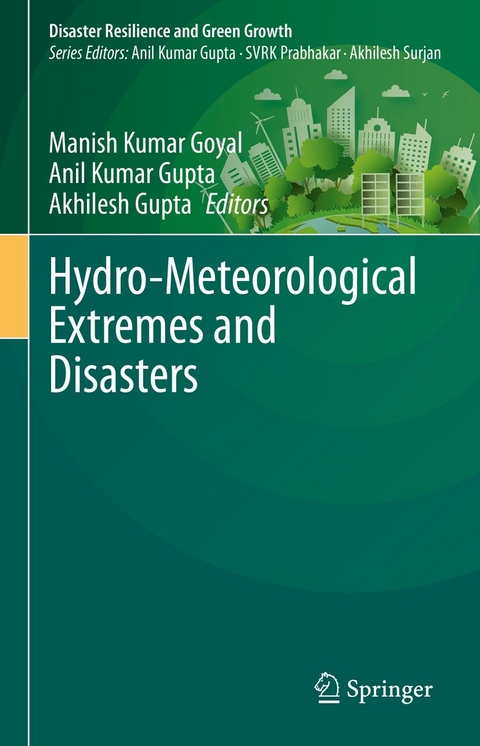 Hydro-Meteorological Extremes and Disasters - 