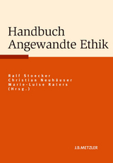 Handbuch Angewandte Ethik - 