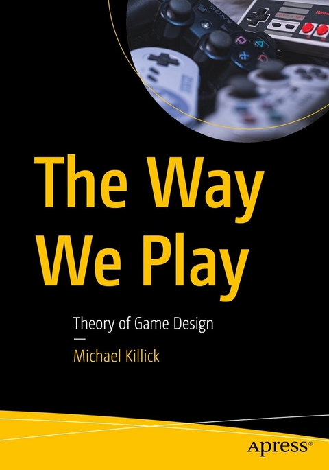 Way We Play -  Michael Killick