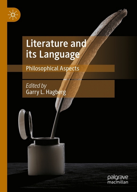 Literature and its Language - 