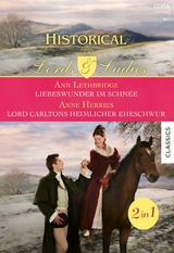 Historical Lords & Ladies Band 94 - Ann Lethbridge, Anne Herries