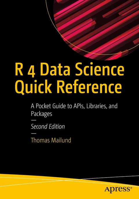 R 4 Data Science Quick Reference -  Thomas Mailund