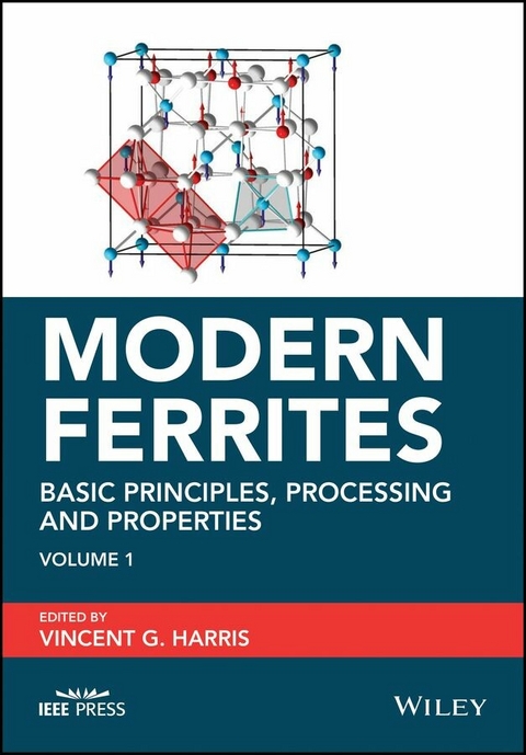 Modern Ferrites, Volume 1 - 