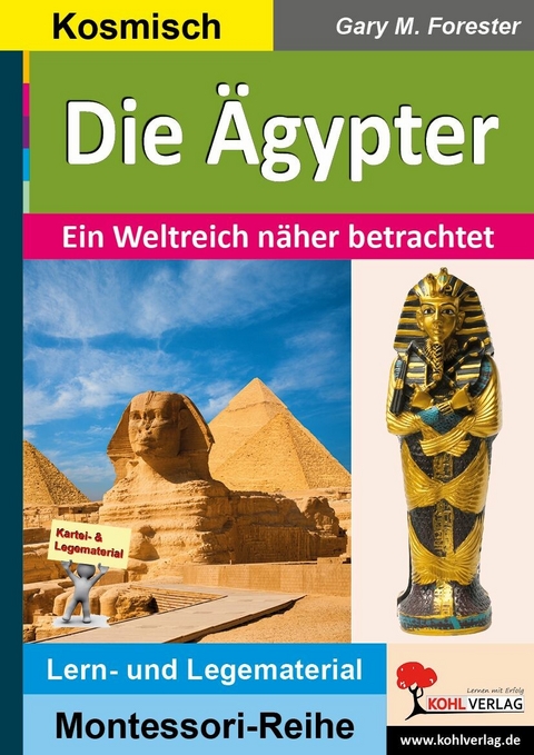 Die Ägypter -  Gary M. Forester