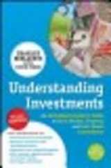 Understanding Investments - Beelaerts, Charles