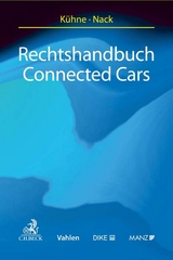 Rechtshandbuch Connected Cars - 