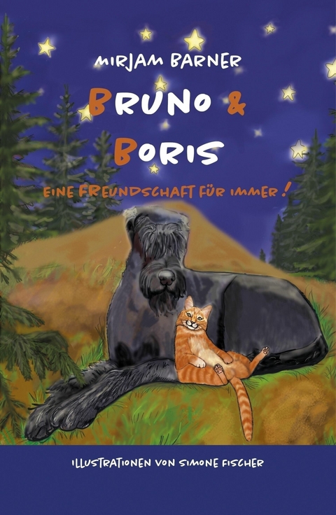 BRUNO & BORIS - Mirjam Barner