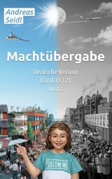 Machtübergabe - Justiz - Andreas Seidl