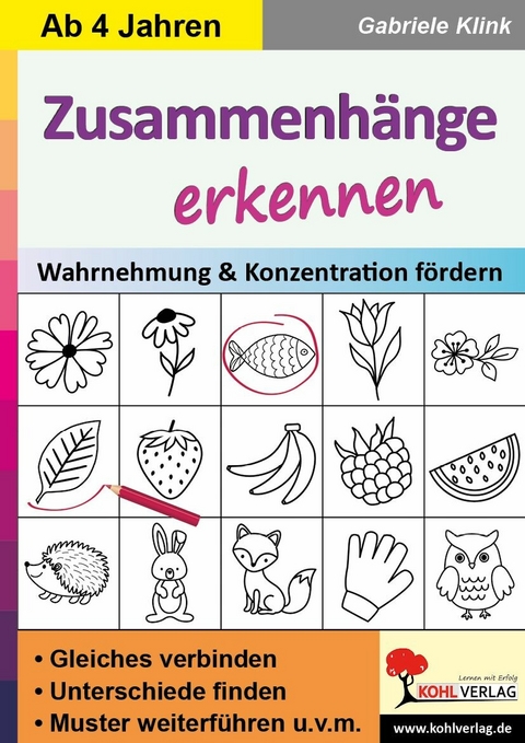 Zusammenhänge erkennen -  Gabriele Klink