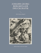 Johann Georg Bergmüller Druckgrafik - Markus Bauer, Alois Epple