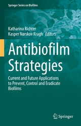 Antibiofilm Strategies - 