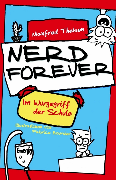 Nerd Forever - Manfred Theisen