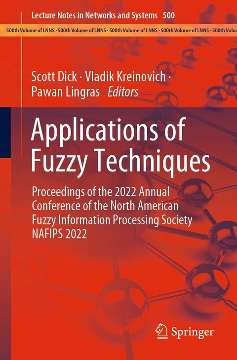 Applications of Fuzzy Techniques - 