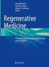 Regenerative Medicine - 