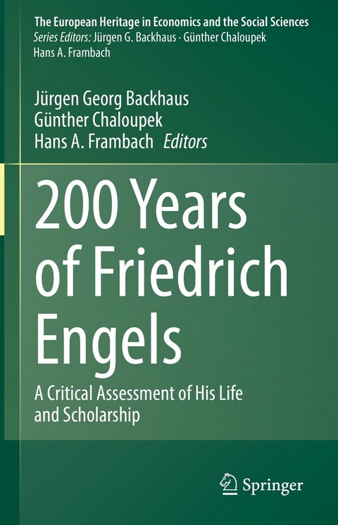 200 Years of Friedrich Engels - 