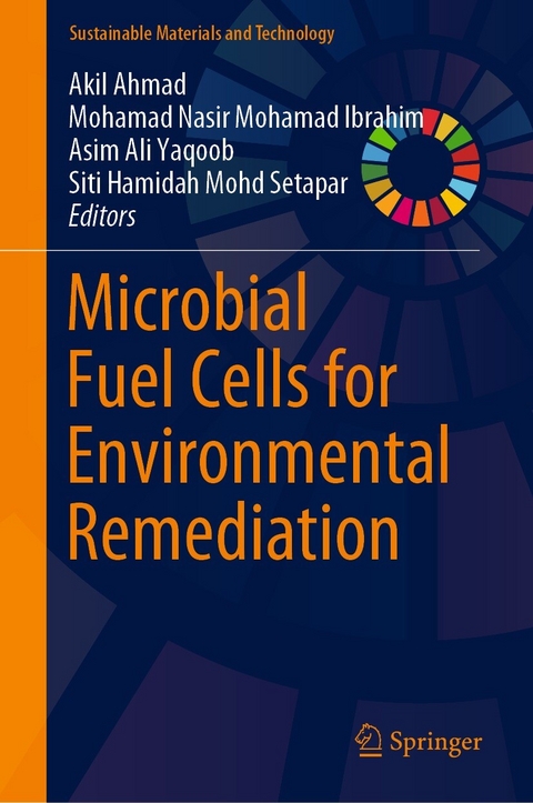 Microbial Fuel Cells for Environmental Remediation - 