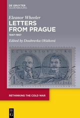 Letters from Prague -  Eleanor Wheeler