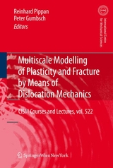 Multiscale Modelling of Plasticity and Fracture by Means of Dislocation Mechanics - 