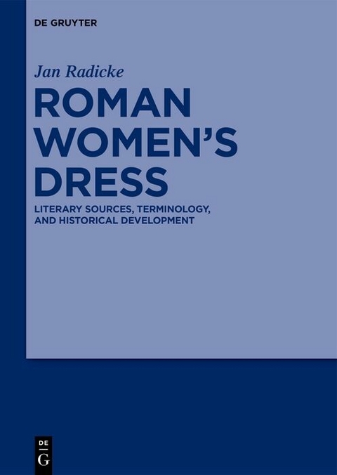Roman Women's Dress -  Jan Radicke