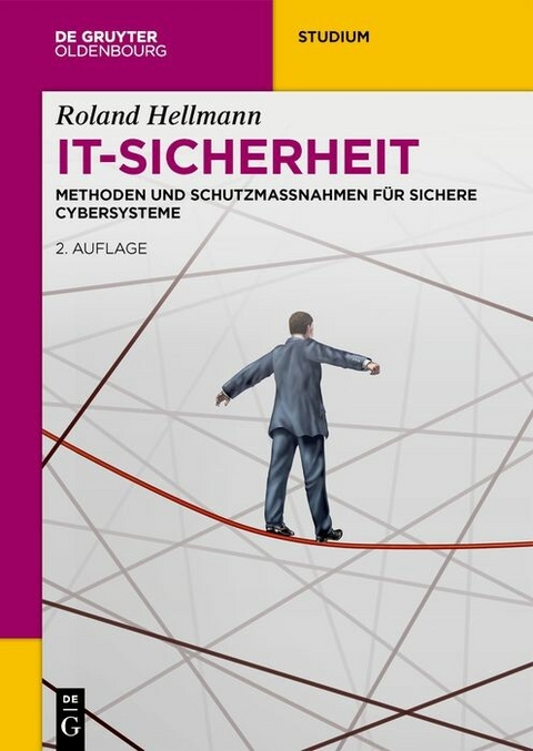 IT-Sicherheit -  Roland Hellmann