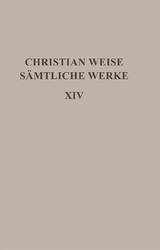 Schauspiele I - Christian Weise