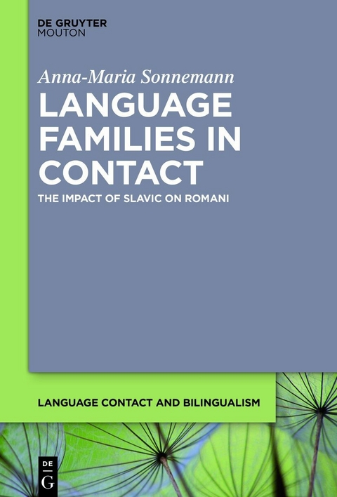 Language Families in Contact -  Anna-Maria Sonnemann
