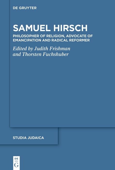Samuel Hirsch - 