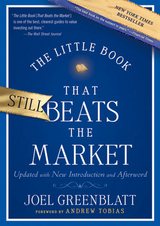 The Little Book That Still Beats the Market - Greenblatt, Joel