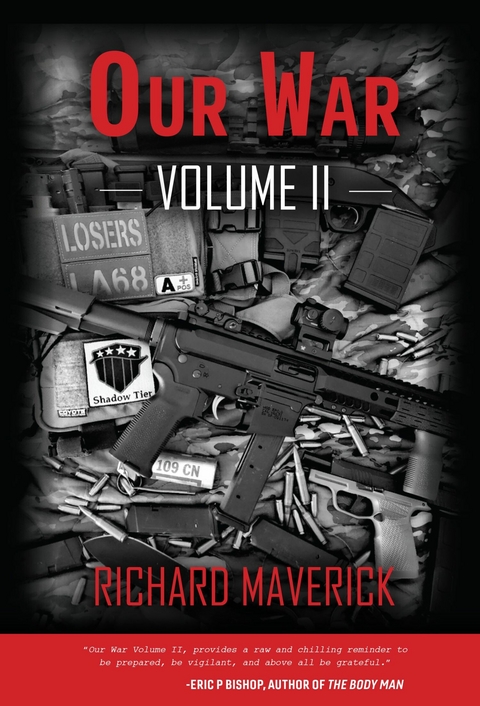 Our War -  Richard Maverick