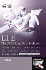 LTE - The UMTS Long Term Evolution - Sesia, Stefania; Toufik, Issam; Baker, Matthew