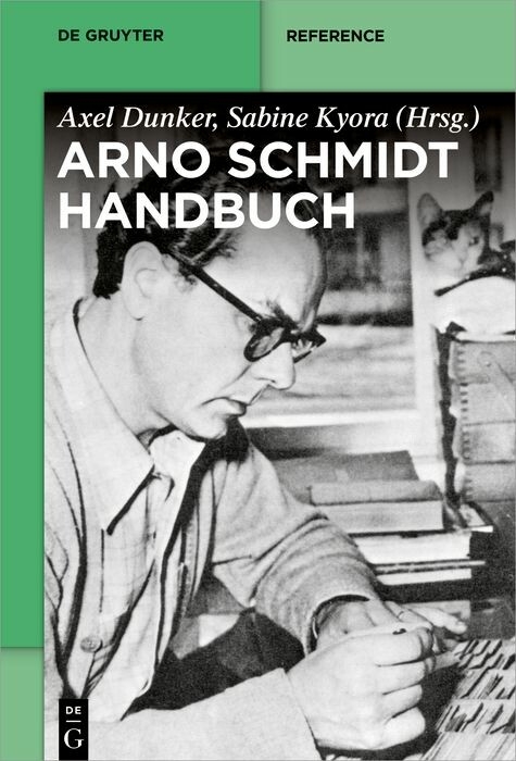 Arno-Schmidt-Handbuch - 