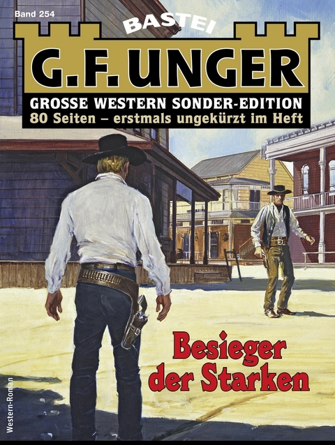 G. F. Unger Sonder-Edition 254 - G. F. Unger