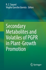 Secondary Metabolites and Volatiles of PGPR in Plant-Growth Promotion - 