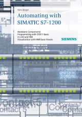 Automating with SIMATIC S7-1200 - Hans Berger