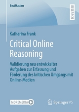 Critical Online Reasoning -  Katharina Frank
