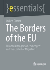 The Borders of the EU - Jochen Oltmer