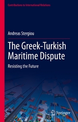 The Greek-Turkish Maritime Dispute -  Andreas Stergiou