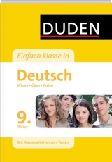 Einfach klasse in Deutsch 9. Klasse - Böhrer, Gertrud; Kölmel, Birgit