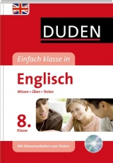 Einfach klasse in Englisch 8. Klasse - Hock, Birgit