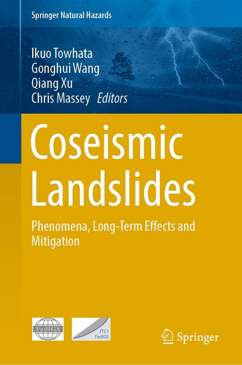 Coseismic Landslides - 