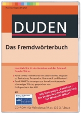 Duden - Das Fremdwörterbuch - 