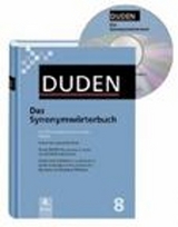 Das Synonymwörterbuch - Buch plus CD - 