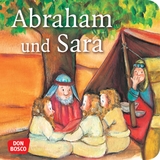 Abraham und Sara. Mini-Bilderbuch - Susanne Brandt, Klaus-Uwe Nommensen