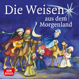 Die Weisen aus dem Morgenland. Mini-Bilderbuch. - Susanne Brandt, Klaus-Uwe Nommensen