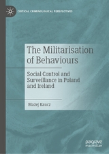 The Militarisation of Behaviours - Błażej Kaucz